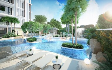 Apartment zum Kauf 56.986,62 € 1 Zimmer 24,5 m² 7. Geschoss Soi 5 Pratamnak road Pattaya 20150