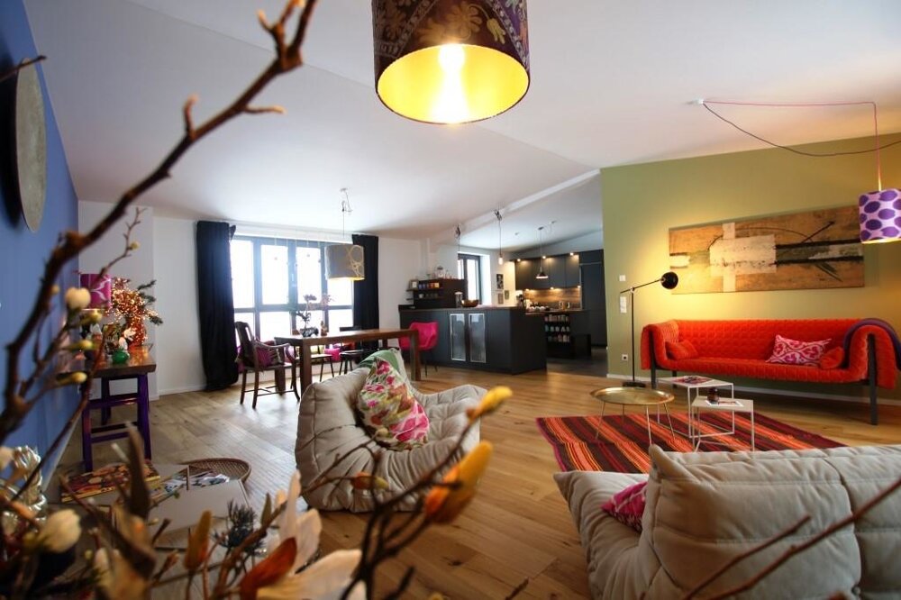 Penthouse zur Miete 2.369 € 5 Zimmer 206 m²<br/>Wohnfläche Ab sofort<br/>Verfügbarkeit Buchholz Buchholz 21244