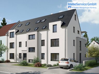 Wohnung zum Kauf Provisionsfrei 601.500 € 3 Zimmer 105,4 m² Erdgeschoss Spalter Straße 10 Eibach Nürnberg 90451