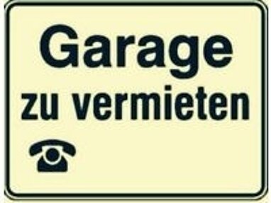 Garage zur Miete 50 € Heppens Wilhelmshaven 26384