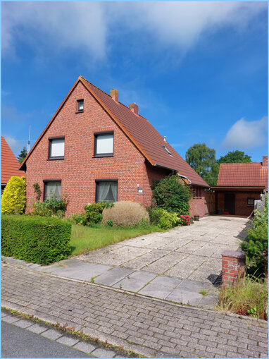 Einfamilienhaus zum Kauf 188.000 € 7 Zimmer 134 m² 1.253 m² Grundstück Burhave Butjadingen 26969