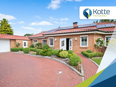 Einfamilienhaus zum Kauf 549.000 € 4 Zimmer 160 m² 830 m² Grundstück Krogaspe 24644