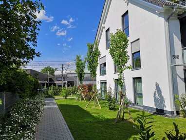 Wohnung zur Miete 1.250 € 2 Zimmer 64,1 m² 1. Geschoss Möhringen - Mitte Stuttgart 70567