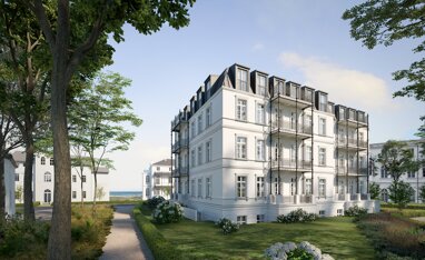Wohnung zum Kauf 1.111.960 € 2 Zimmer 60,7 m² 3. Geschoss Prof.-Dr.-Vogel-Str. 19 Heiligendamm Bad Doberan / Heiligendamm 18209