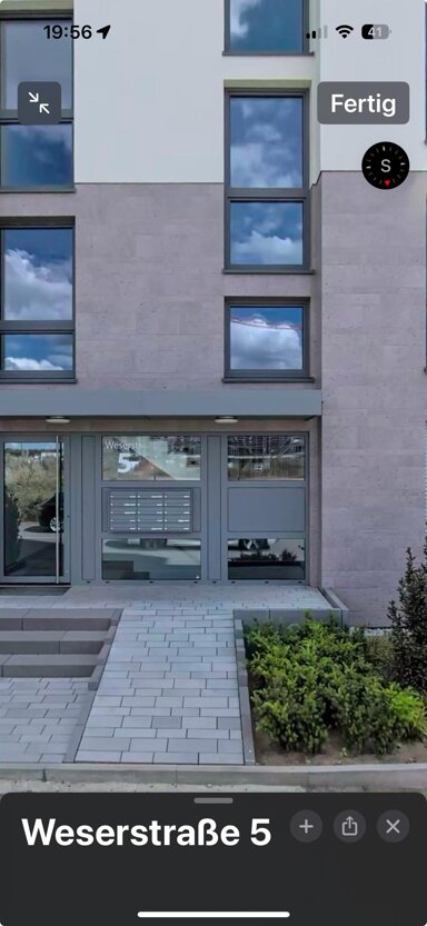 Wohnung zur Miete 1.075 € 2 Zimmer 65 m² Geschoss 2/5 Langen Langen 63225