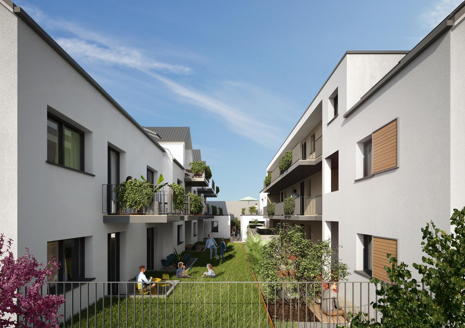 Wohnung zur Miete 1.350 € 3 Zimmer 72,8 m²<br/>Wohnfläche Stuttgarter Str. 44 Münchingen Korntal-Münchingen 70825