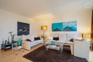 Wohnung zur Miete Wohnen auf Zeit 3.250 € 3 Zimmer 100 m² frei ab sofort Nymphenburg München 80639