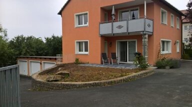 Wohnung zur Miete 470 € 2 Zimmer 47 m² 2. Geschoss Hübnerweg 4 Ochsenfurt Ochsenfurt 97199