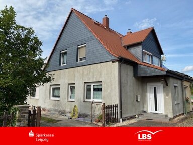 Doppelhaushälfte zum Kauf 198.000 € 4 Zimmer 110 m² 877 m² Grundstück Espenhain Rötha 04571