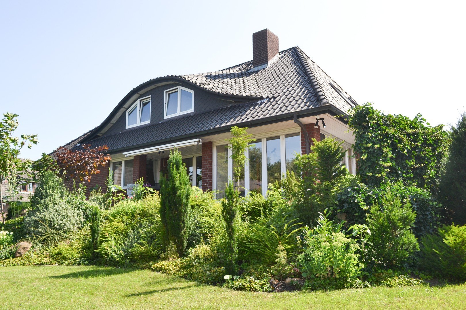 Einfamilienhaus zum Kauf Provisionsfrei 790.000 € 7 Zimmer 216 m² 805 m² Grundstück Obenburger Stieg Neugraben - Fischbek Hamburg 21147