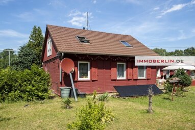 Einfamilienhaus zum Kauf 250.000 € 5 Zimmer 110 m² 1.000 m² Grundstück frei ab sofort Stülpe Nuthe-Urstromtal 14947