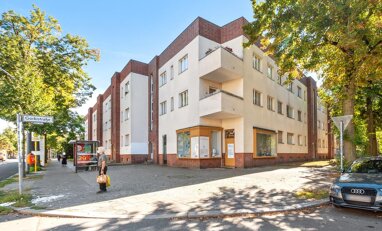 Wohnung zum Kauf Provisionsfrei 150.400 € 2 Zimmer 50,9 m² 1. Geschoss Gorkistraße 40 Tegel Berlin 13509