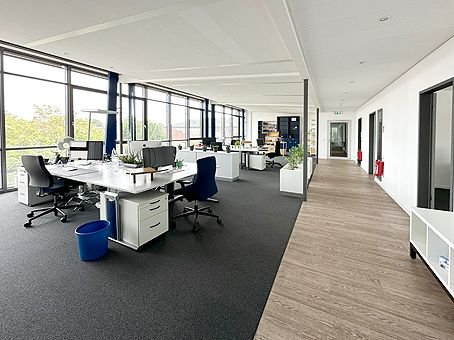 Bürofläche zur Miete provisionsfrei 14,50 € 8 Zimmer 369,2 m²<br/>Bürofläche Luruper Chaussee 125 Bahrenfeld Hamburg 22761