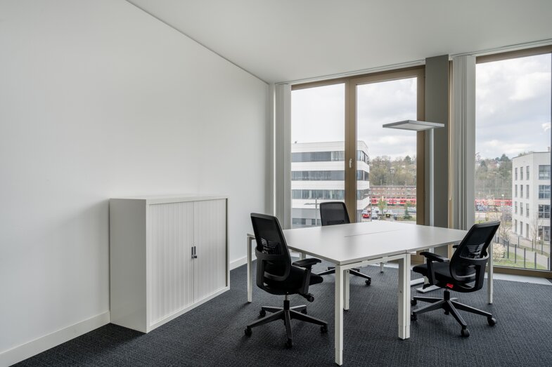 Bürofläche zur Miete 969 € 70 m² Bürofläche teilbar von 20 m² bis 70 m² Mainzer Strasse 97 Wiesbaden Wiesbaden 65189