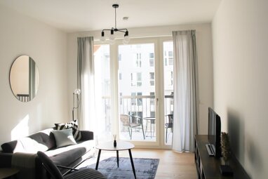 Wohnung zur Miete Wohnen auf Zeit 2.600 € 2 Zimmer 49 m² frei ab 07.08.2024 Bornholmer Straße Prenzlauer Berg Berlin 10439