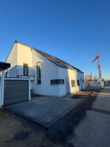 Doppelhaushälfte zum Kauf provisionsfrei 499.900 € 5 Zimmer 130 m² 257 m² Grundstück Schwerfen Zülpich / Schwerfen 53909