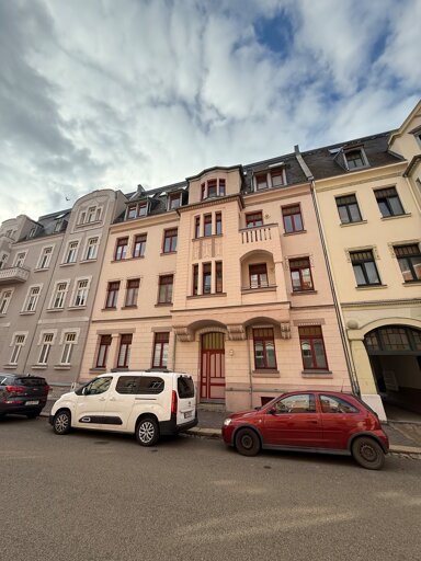 Wohnung zur Miete 510 € 4 Zimmer 84,3 m² 2. Geschoss Nordvorstadt 155 Zwickau 08058