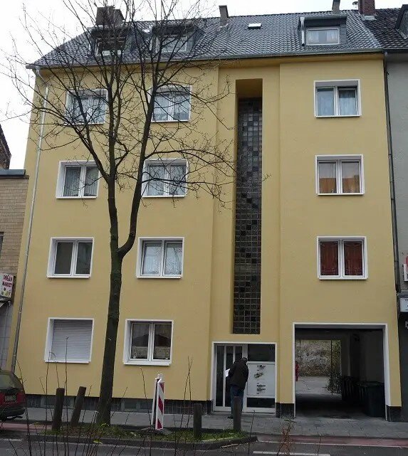 Wohnung zur Miete 680 € 3 Zimmer 68 m²<br/>Wohnfläche 4. Stock<br/>Geschoss Ab sofort<br/>Verfügbarkeit Kalk Köln 51103