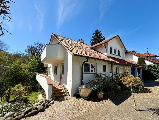 Einfamilienhaus zum Kauf 995.000 € 9 Zimmer 241 m² 631 m² Grundstück Innenstadt Ravensburg 88212