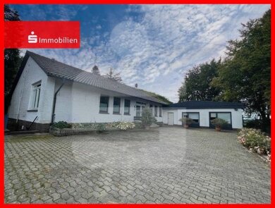 Einfamilienhaus zum Kauf 369.000 € 8 Zimmer 277 m² 2.500 m² Grundstück Lemförde 49448