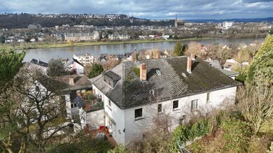 Haus zum Kauf als Kapitalanlage geeignet 749.000 € 9,5 Zimmer 280 m² 576 m² Grundstück Pfaffendorf Koblenz 56076