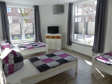Wohnung zur Miete 80 € 4 Zimmer 80 m² Innenstadt Wilhelmshaven 26382