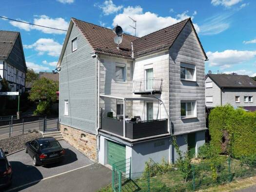 Einfamilienhaus zum Kauf 249.000 € 4 Zimmer 125 m² 299 m² Grundstück Strombach Gummersbach 51643