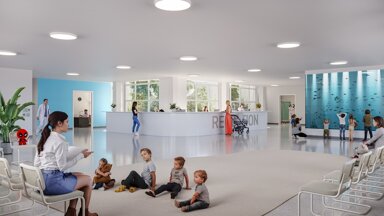 Praxis zur Miete provisionsfrei 500 m² Bürofläche teilbar ab 200 m² Peter-Sander-Straße 32 Petersweg Mainz-Kastel 55252