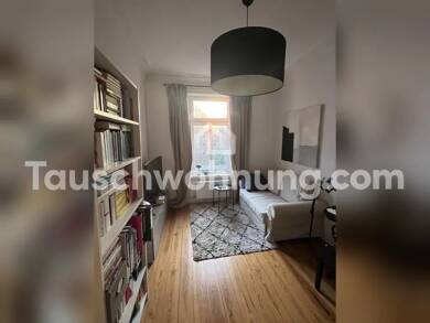 Wohnung zur Miete Tauschwohnung 700 € 2,5 Zimmer 45 m² 3. Geschoss Niendorf Hamburg 20257
