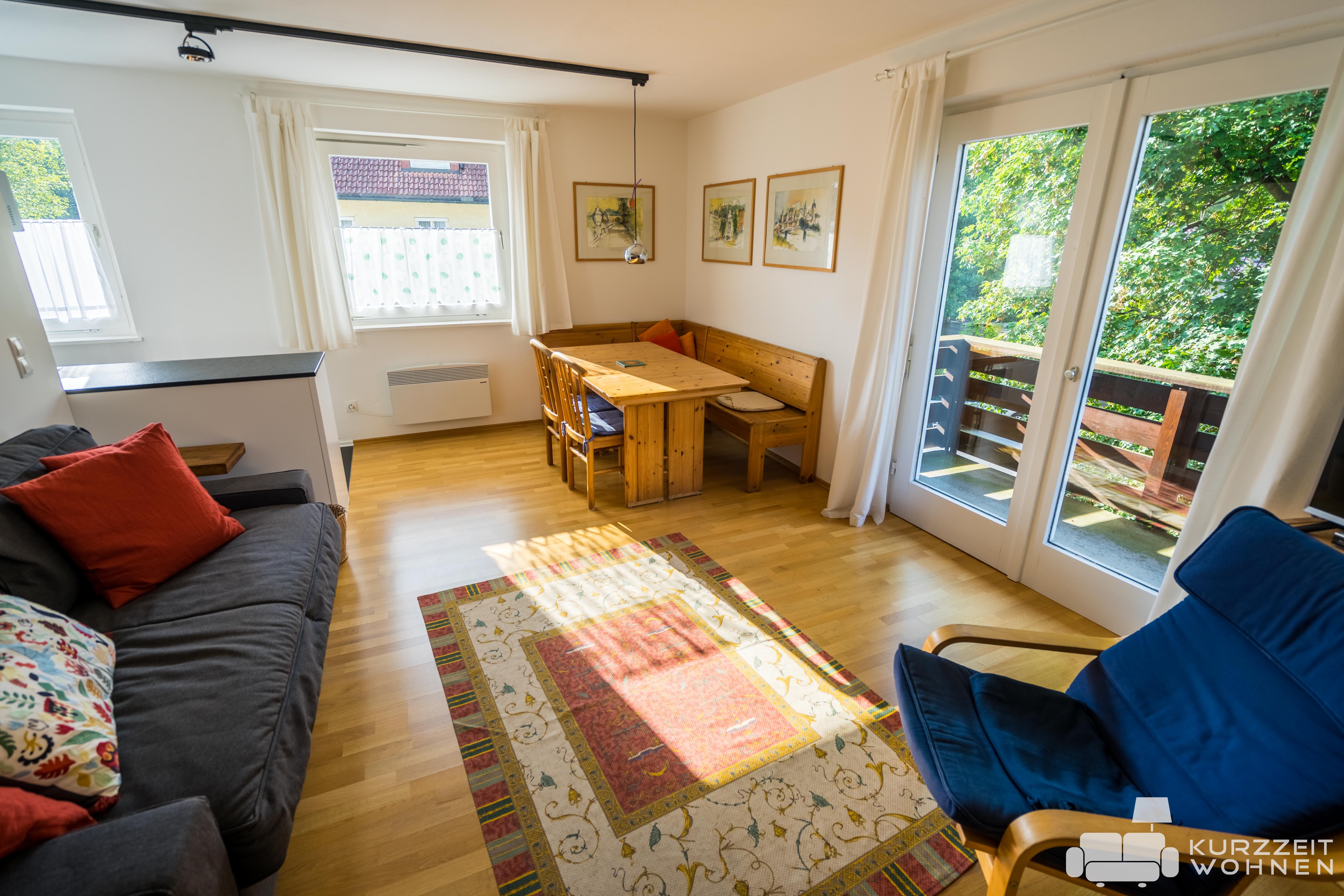 Wohnung zur Miete Wohnen auf Zeit 1.490,80 € 2 Zimmer 60 m²<br/>Wohnfläche 20.12.2024<br/>Verfügbarkeit Aigen I Salzburg 5020