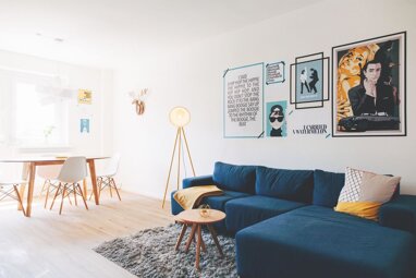 Wohnung zur Miete Wohnen auf Zeit 2.150 € 3 Zimmer 60 m² frei ab sofort Stralauer Allee Friedrichshain Berlin 10245