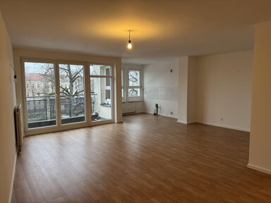 Wohnung zur Miete 858 € 2 Zimmer 78 m² 3. Geschoss Friedrich-Engels-Str. 1B Fürstenwalde Fürstenwalde 15517