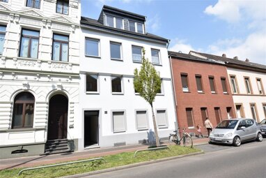 Wohnung zur Miete 1.620 € 4 Zimmer 131,1 m² Ritterstraße 251 Lehmheide Krefeld 47805