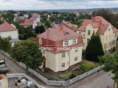 Villa zum Kauf 660.000 € 9 Zimmer 223 m² 805 m² Grundstück frei ab sofort Radebeul 01445