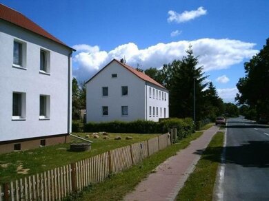 Wohnung zur Miete 461 € 4 Zimmer 76,8 m² 1. Geschoss frei ab sofort Wilmersdorfer Str.18 Wilmersdorf Angermünde 16278