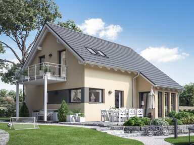 Einfamilienhaus zum Kauf provisionsfrei 383.801 € 5 Zimmer 137 m² 770 m² Grundstück Breitenbach Breitenbach am Herzberg 36287