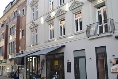 Wohnung zur Miete 2.500 € 3 Zimmer 115 m² 3. Geschoss frei ab sofort Mauritiusstr. Zentrum Wiesbaden 65183