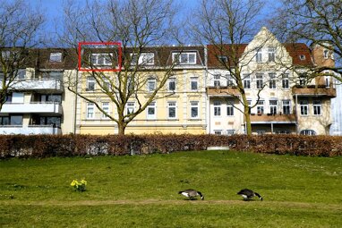 Wohnung zum Kauf 199.000 € 2 Zimmer 61,9 m² 3. Geschoss Holtenau Bezirk 1 Kiel 24159