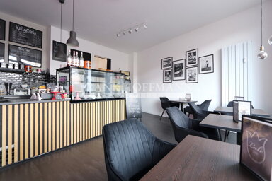 Café/Bar zur Miete 970 € 59,5 m² Gastrofläche Fuhlsbüttel Hamburg 22335