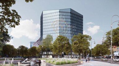 Bürokomplex zur Miete provisionsfrei 7.500 m² Bürofläche teilbar ab 1 m² Tiergarten Berlin 10787