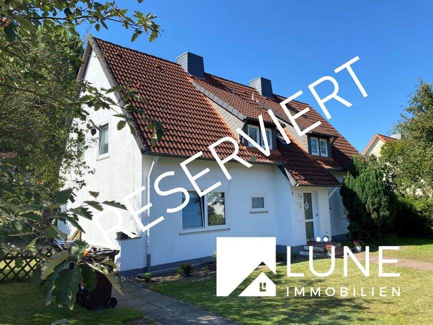 Mehrfamilienhaus 4-WE in Lüneburg mit idyllischem Erbpacht Grundstück