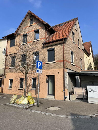 Mehrfamilienhaus zum Kauf provisionsfrei 340.000 € 7 Zimmer 157,2 m² 147 m² Grundstück Hohe Straße 24 West Heidenheim 89518