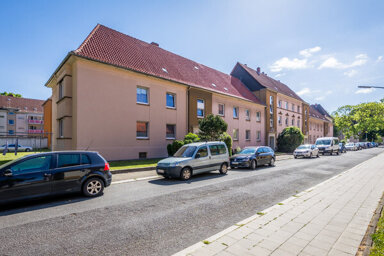 Wohnung zur Miete 599,20 € 3 Zimmer 69,8 m² 1. Geschoss frei ab 24.10.2024 Amsbergstr. 2 Bebelhof Braunschweig 38126