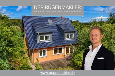 Einfamilienhaus zum Kauf 384.000 € 5 Zimmer 120,4 m² 1.502 m² Grundstück Hagen Lohme / Hagen 18551