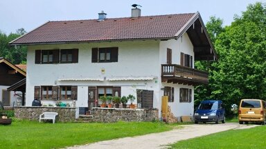 Einfamilienhaus zum Kauf 559.000 € 7 Zimmer 130 m² 1.205 m² Grundstück Lanzinger Straße 4 Marquartstein Marquartstein 83250