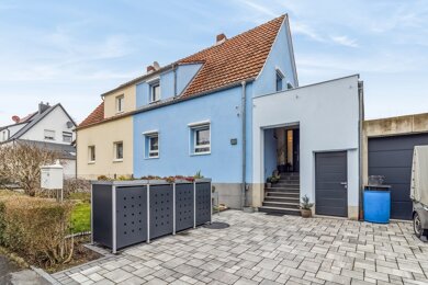 Doppelhaushälfte zum Kauf 590.000 € 3 Zimmer 100 m² 527 m² Grundstück frei ab 01.05.2025 Tempelsee Offenbach am Main 63071