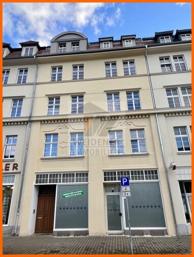 Ladenfläche zur Miete Provisionsfrei 95 m² Verkaufsfläche teilbar ab 95 m² Zschochernstraße 8 Altstadt Gera 07546