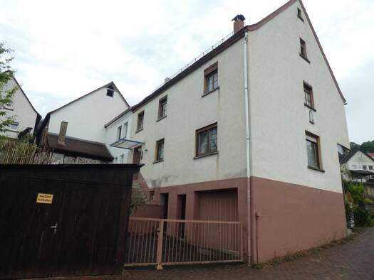 Doppelhaushälfte zum Kauf 155.000 € 5 Zimmer 160 m² 438 m² Grundstück Volkersbrunn Leidersbach 63849