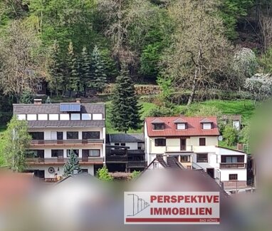 Mehrfamilienhaus zum Kauf 479.000 € 20 Zimmer 615 m² 2.042 m² Grundstück Langenthal Hirschhorn 64757