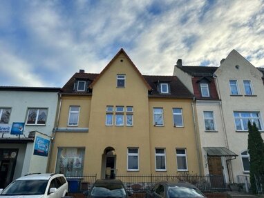 Mehrfamilienhaus zum Kauf 330.000 € 13 Zimmer 338 m² Grundstück Badstraße 9 Naumburg Naumburg (Saale) 06618